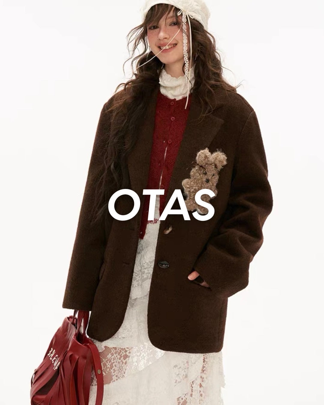 アニマルジャケット