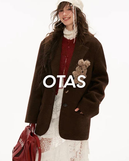 アニマルジャケット