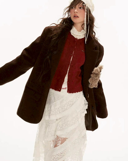 アニマルジャケット