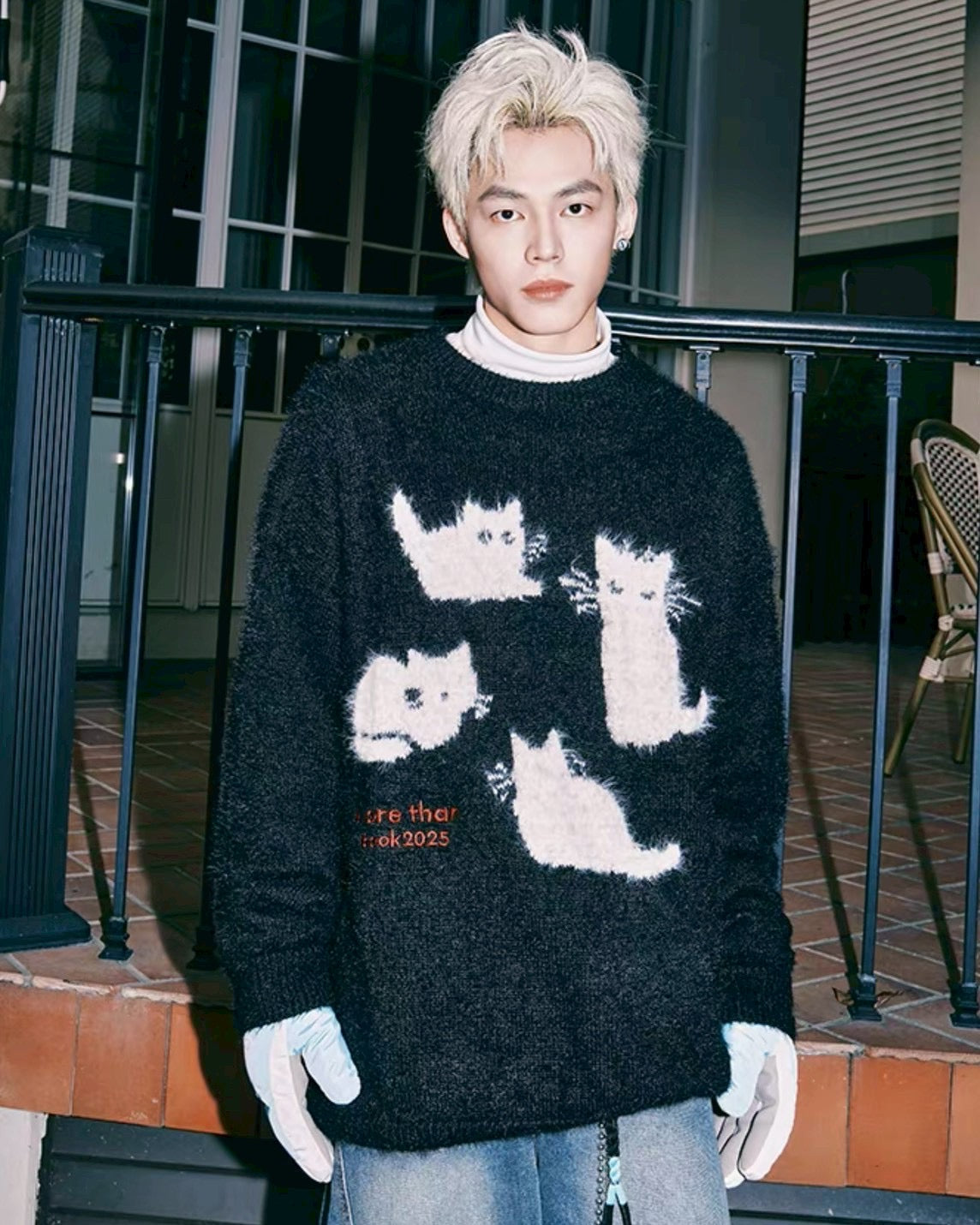 cats knit
