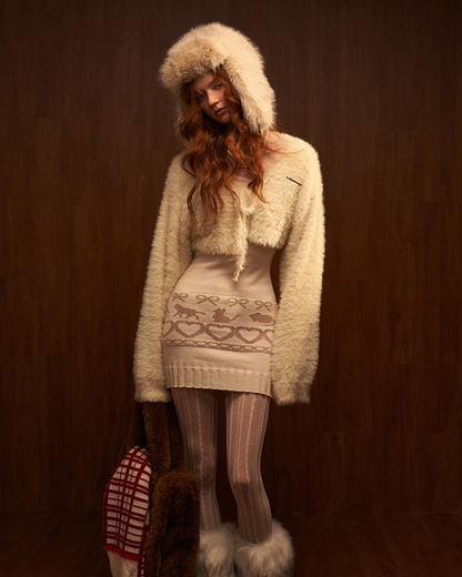0 knit dress