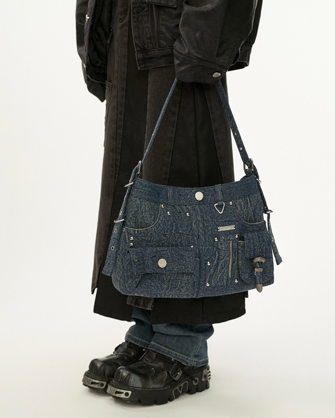 00 denim bag