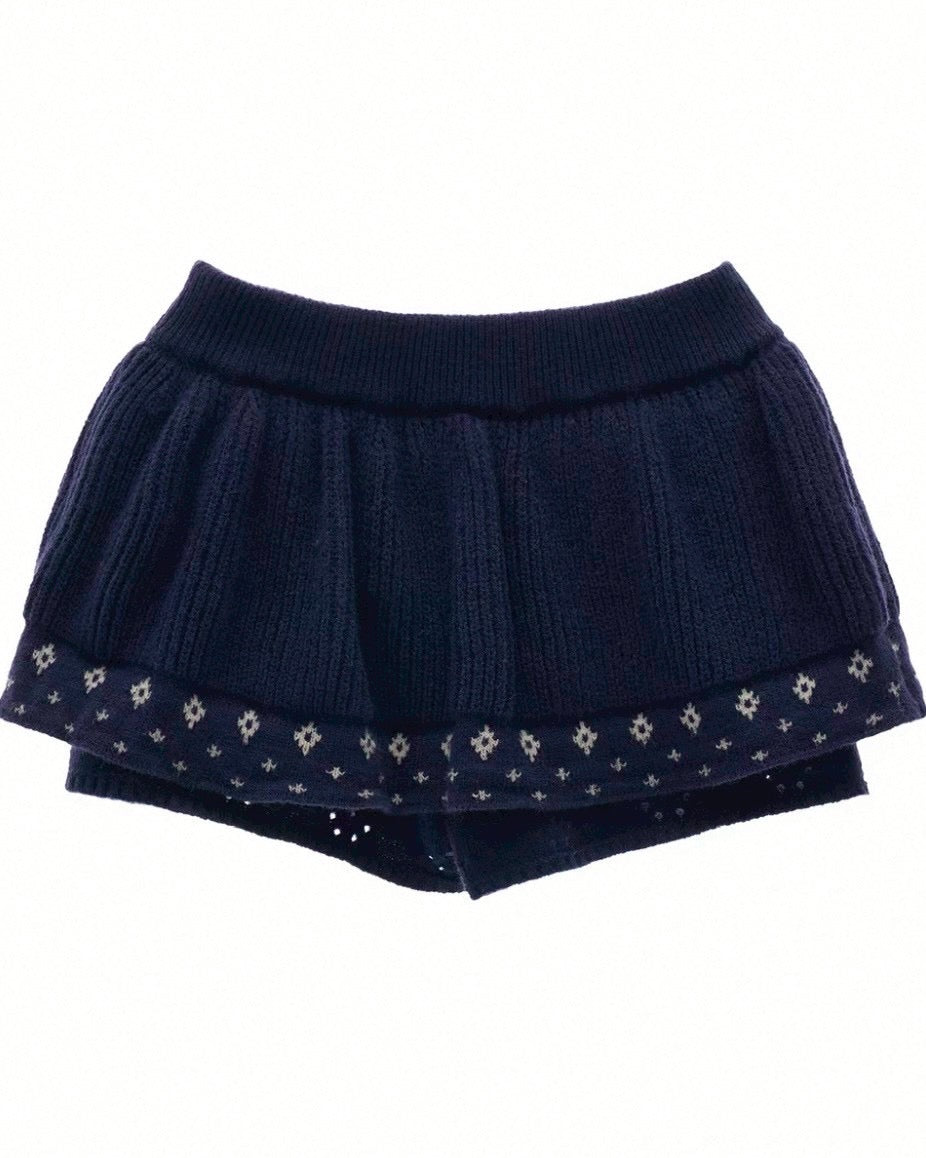 ニットセットアップ