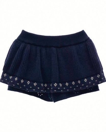 ニットセットアップ