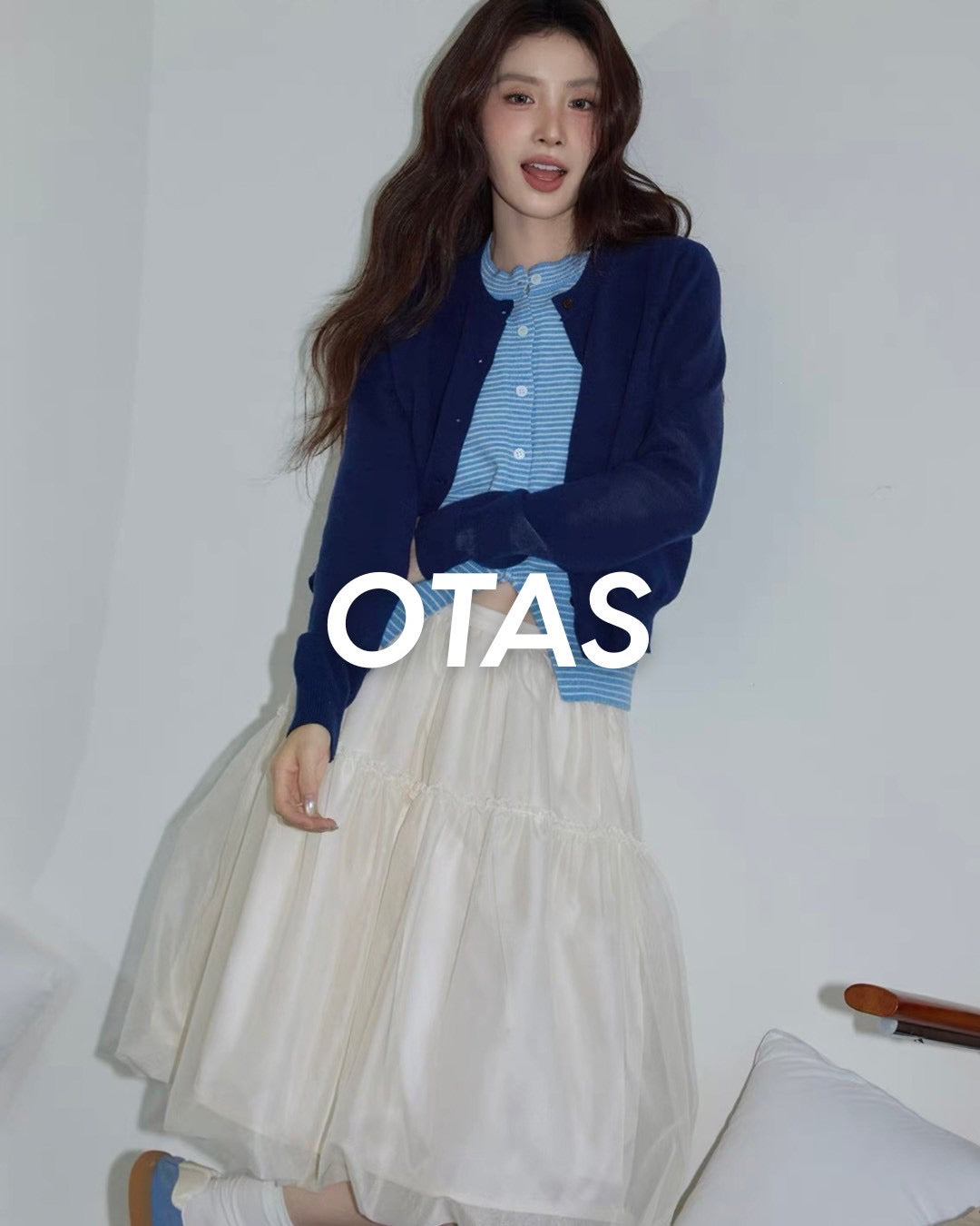 chiffon tulle skirt