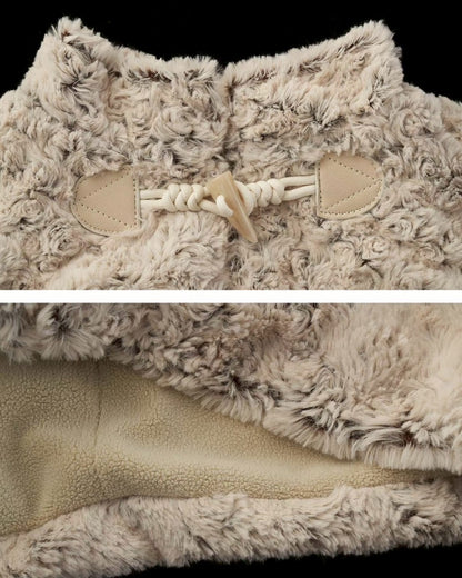 ダッフルショートジャケット