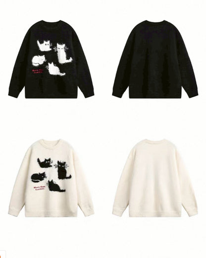 cats knit