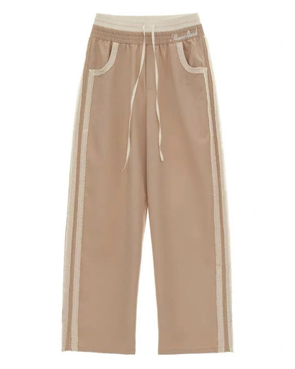 サイドラインパンツ