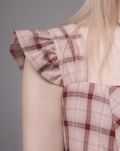 asymmetry dress