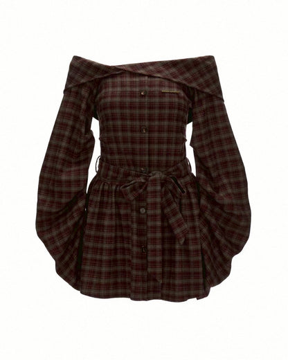 off shoulder onepiece