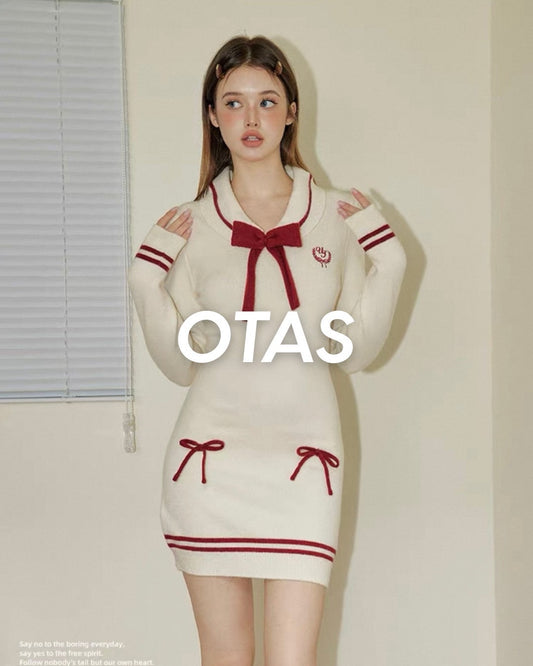 ribbon tight onepiece