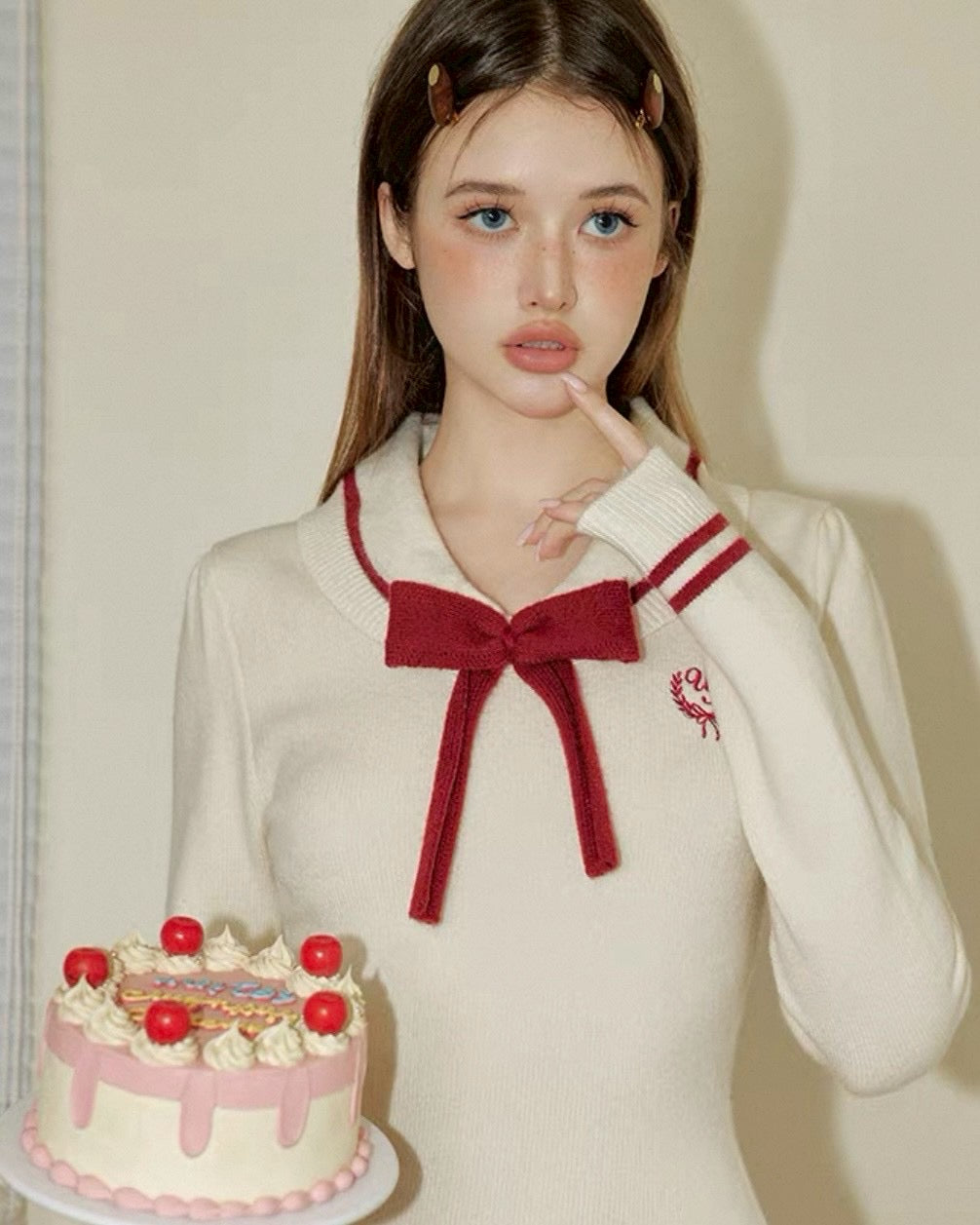 ribbon tight onepiece