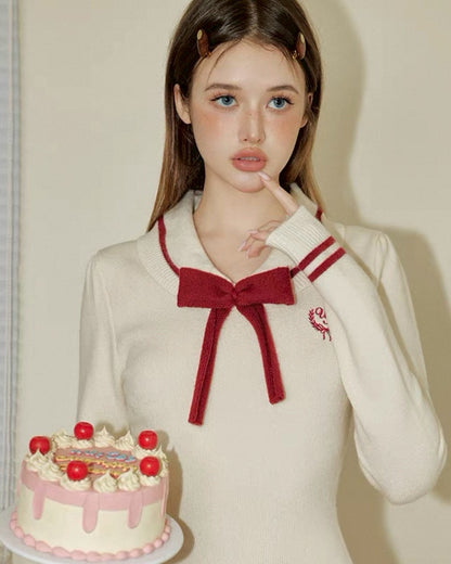 ribbon tight onepiece