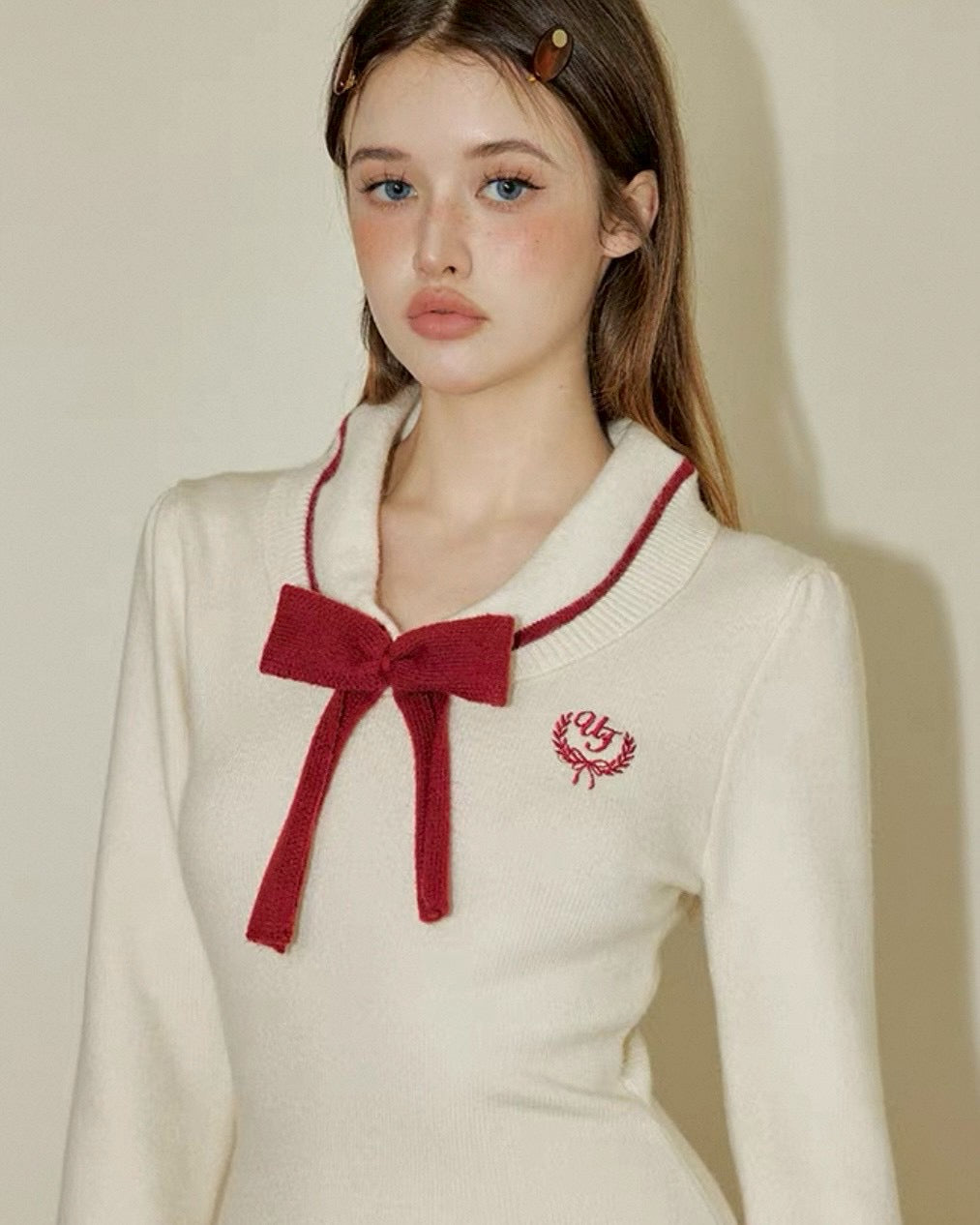 ribbon tight onepiece