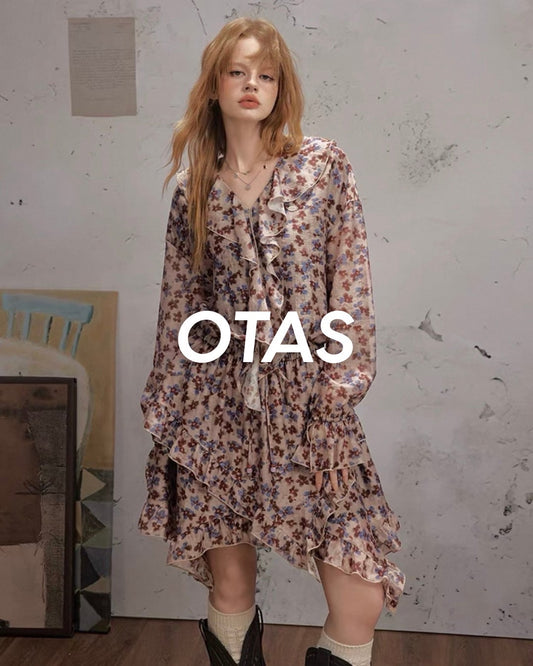 flower shirt onepiece