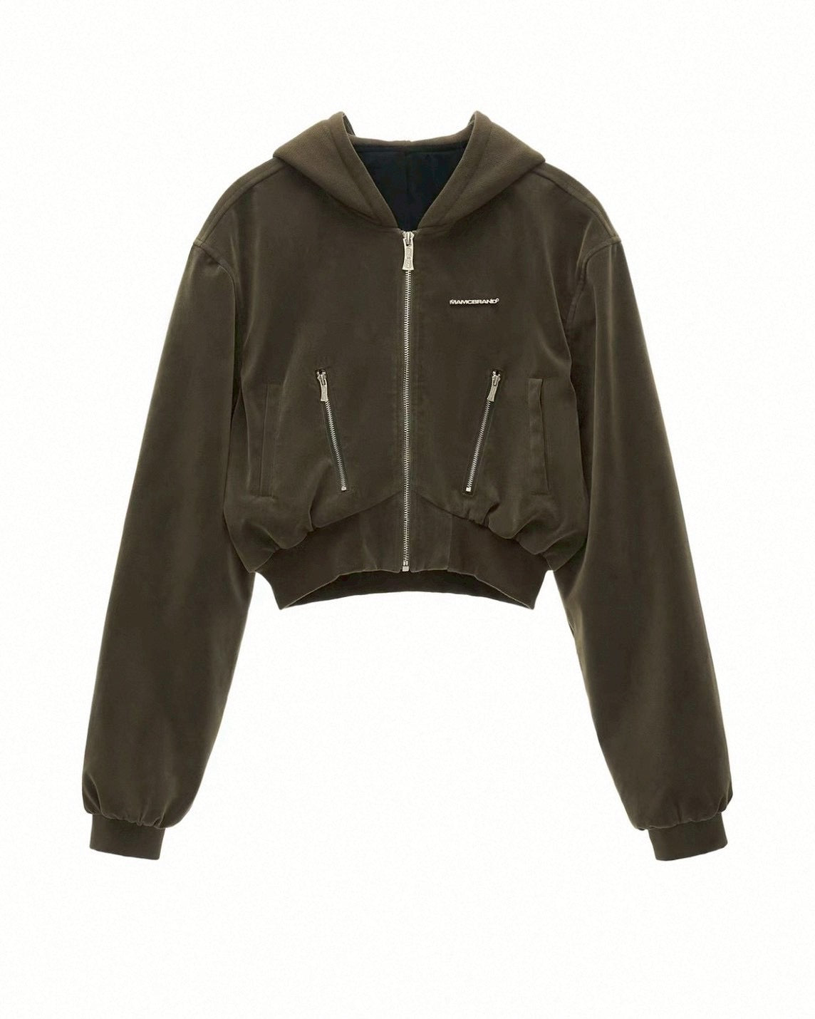 hoodie Parker jacket