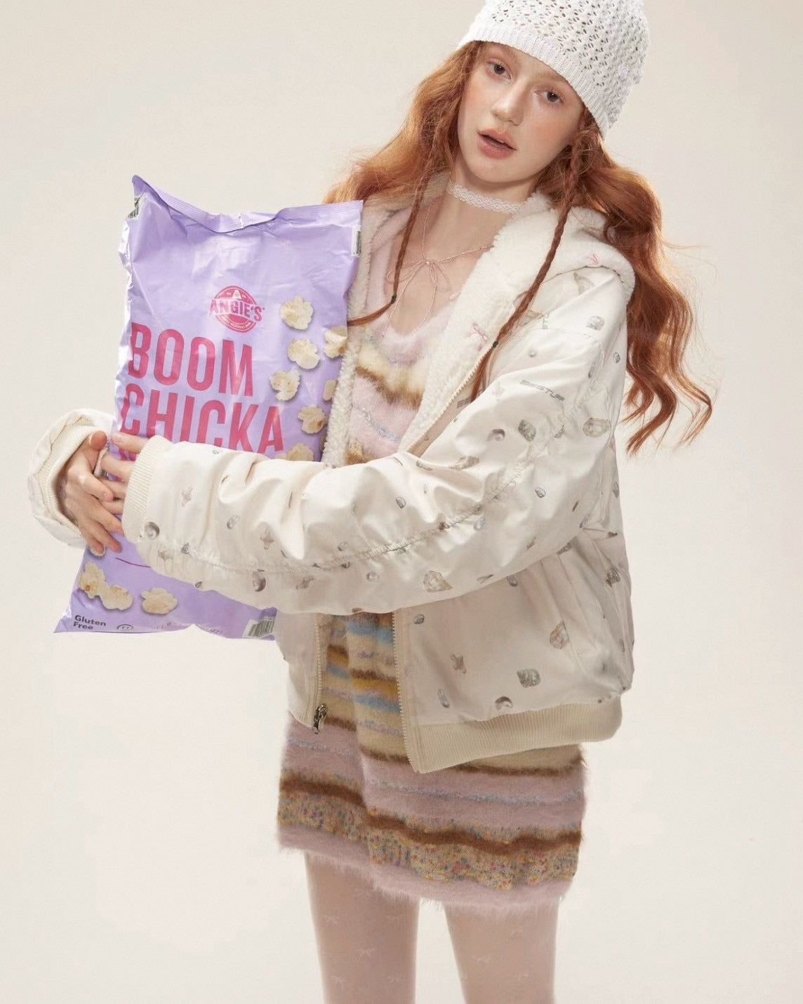 reversible boa parker