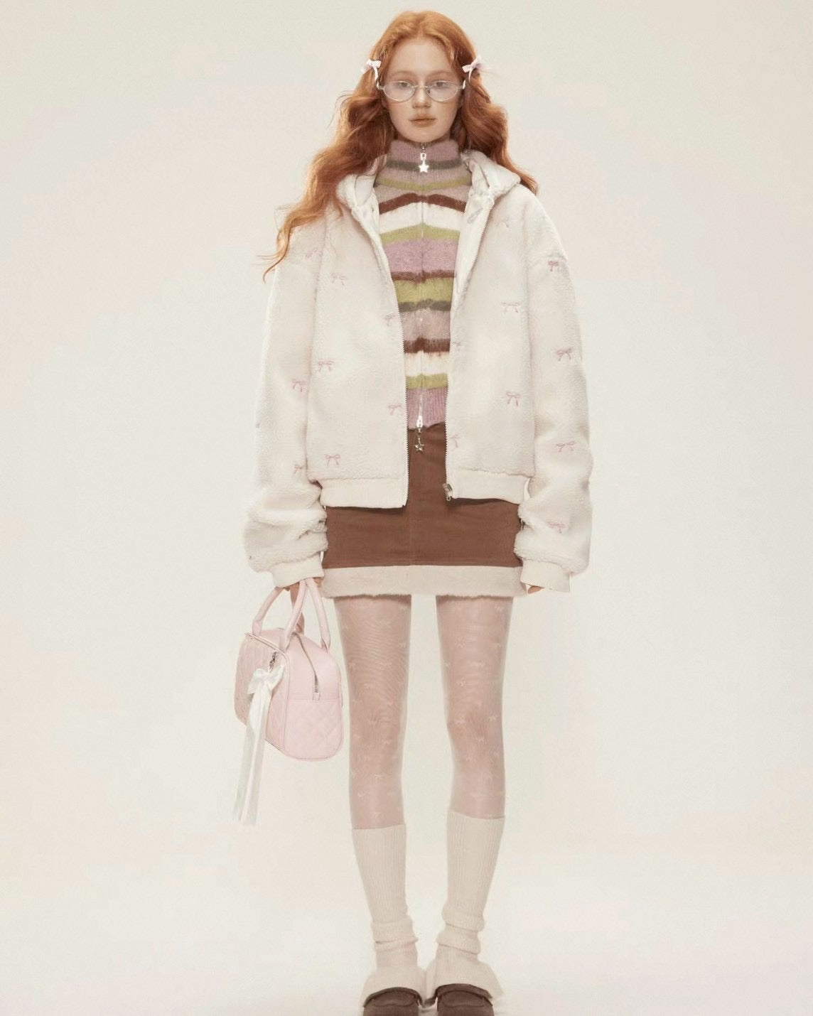 reversible boa parker