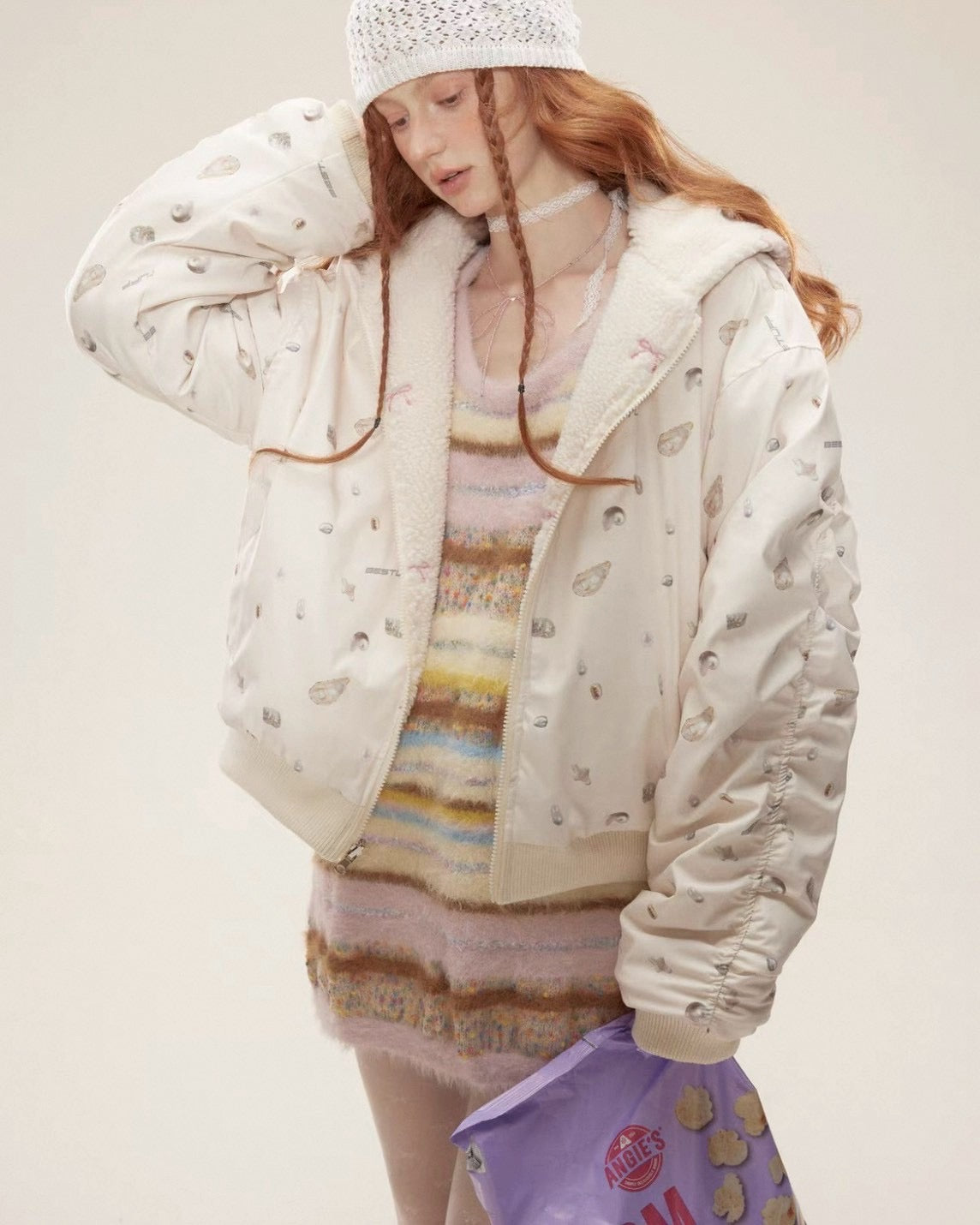 reversible boa parker