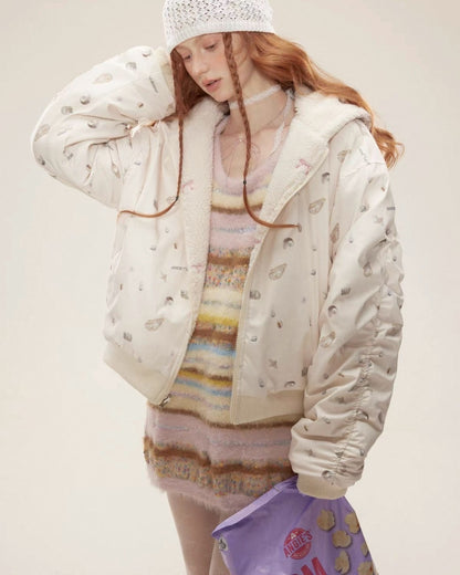 reversible boa parker