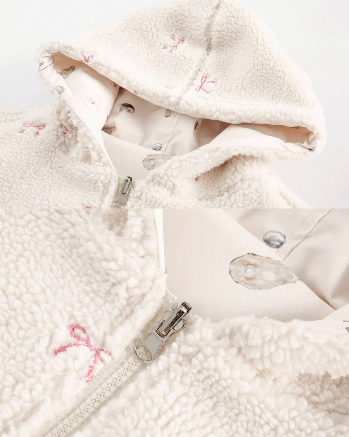 reversible boa parker