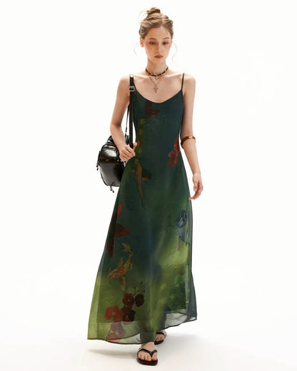 mermaid sick one-piece